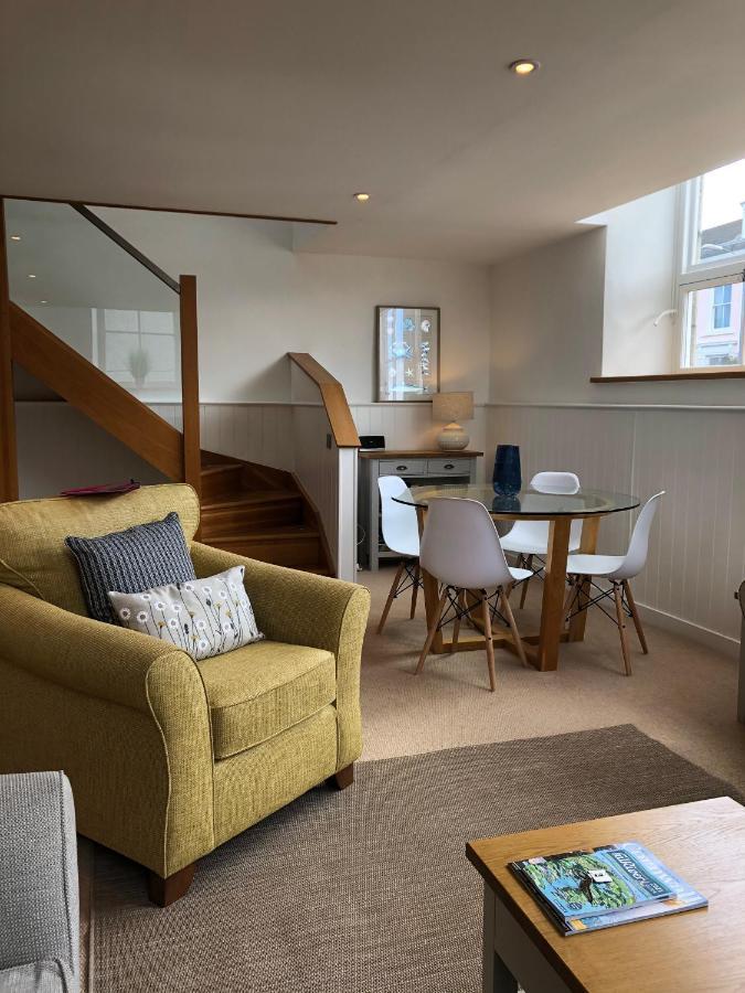 The Old English Rooms Falmouth Esterno foto
