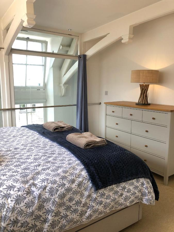 The Old English Rooms Falmouth Esterno foto